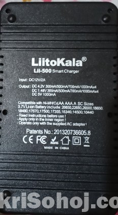 Littokala charger